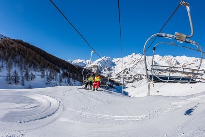 La Foux d'Allos