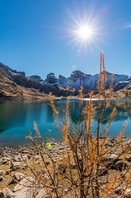 Lac d'Allos