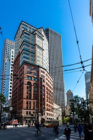 Market Street à San Francisco