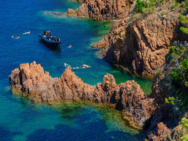Calanque de Maubois
