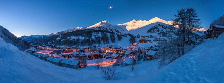 La Foux d'Allos