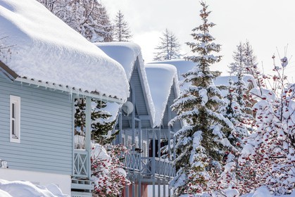 La Foux d'Allos