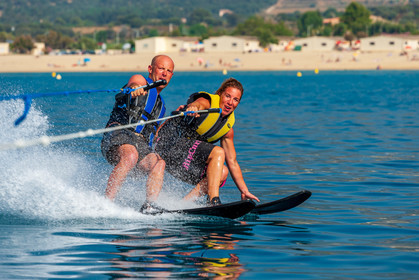 Ski nautique