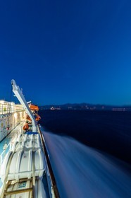 Voyage vers la Corse