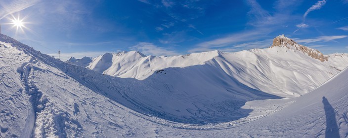 La Foux d'Allos