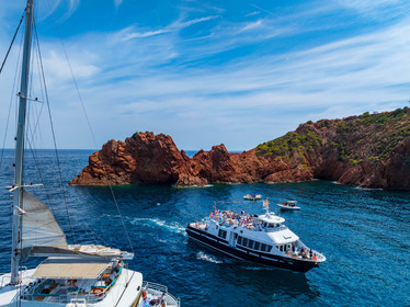 Corniche d'Or