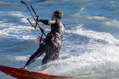 Kitesurf