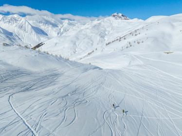La Foux d'Allos