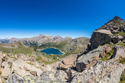 Lac d'Allos