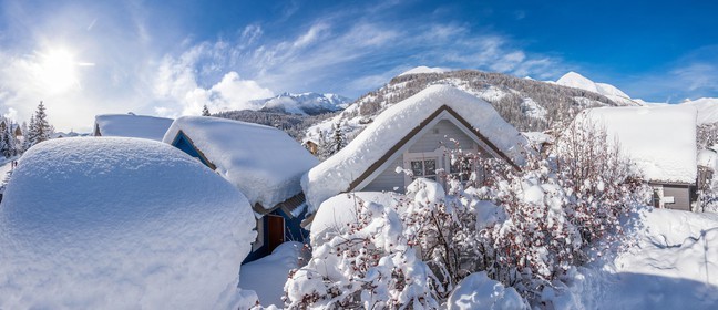La Foux d'Allos