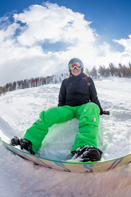 Snowboard