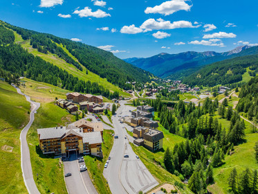 La Foux d'Allos