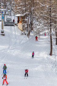 La Foux d'Allos