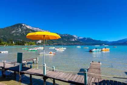Lac d'Annecy