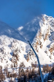 Canon à neige