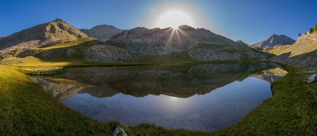 Lacs de l'Encombrette