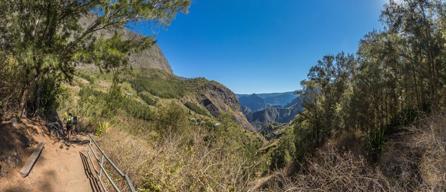 Ile de La Réunion