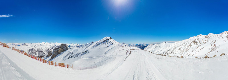 La Foux d'Allos