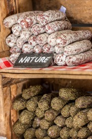 Marché d'Allos