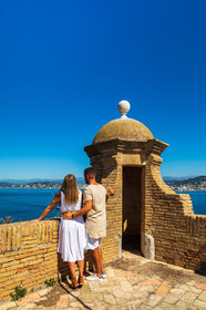 Lérins Sainte-Marguerite