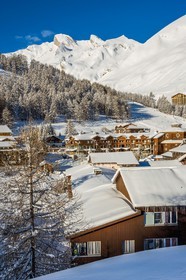 La Foux d'Allos