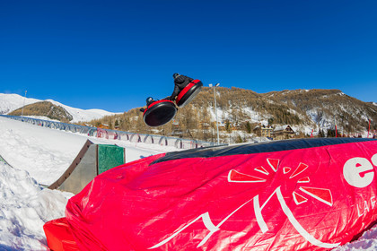 La Foux d'Allos