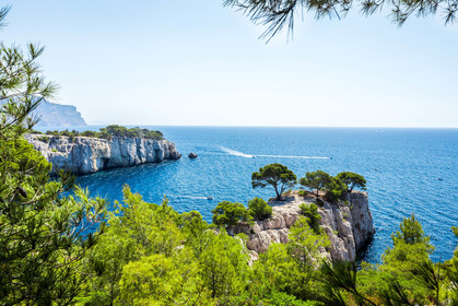 Les Calanques