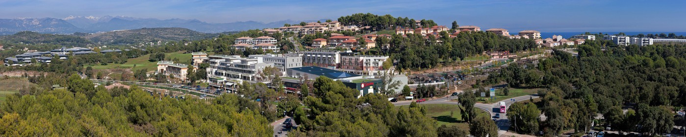 Sophia Antipolis