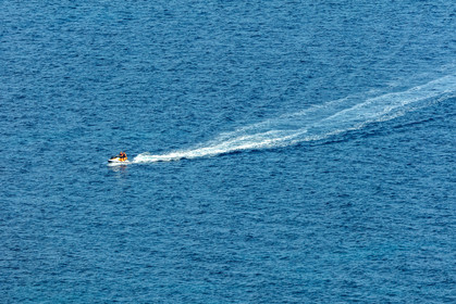 Scooter des mers