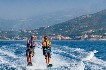 Ski nautique