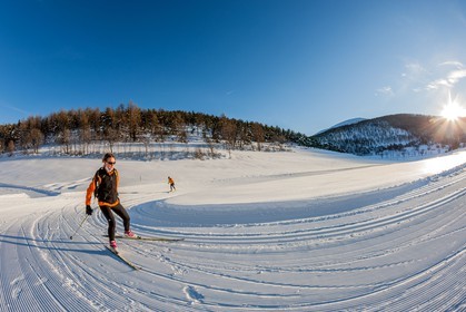 Ski de fond