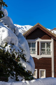La Foux d'Allos