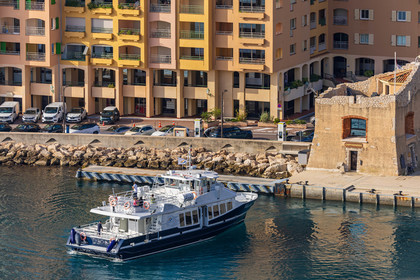 Croisière Nice-Monaco