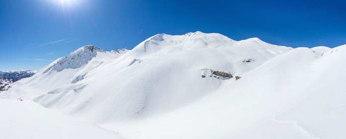 La Foux d'Allos