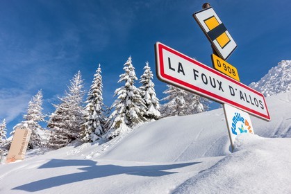 La Foux d'Allos