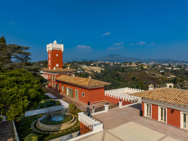 Château de Crémat
