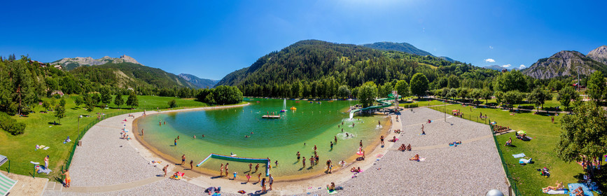 Parc de loisirs du Val d'Allos