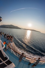 Voyage vers la Corse