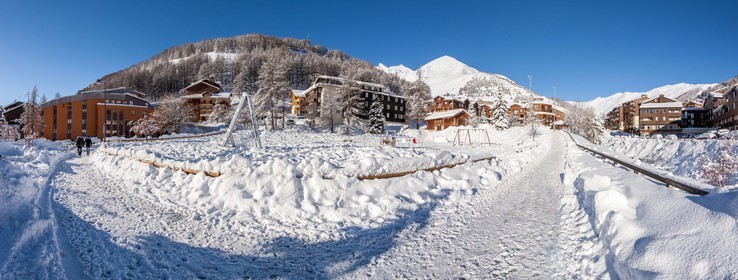 La Foux d'Allos