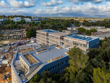 Pole Alpha Sophia Antipolis