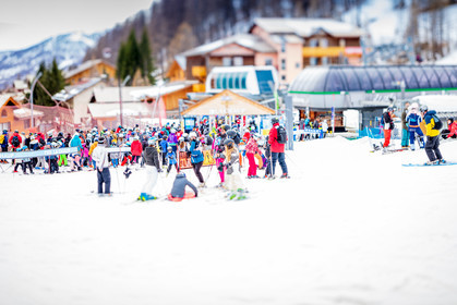 La Foux d'Allos