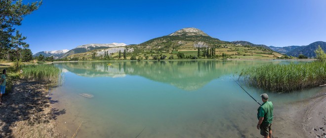 Lac des Sagnes