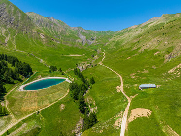 La Foux d'Allos