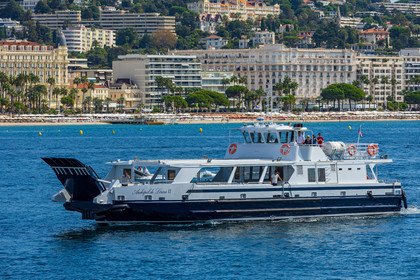 Archipel de Lérins II