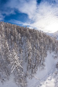 La Foux d'Allos