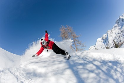 Snowboard