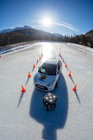 Circuit de glace