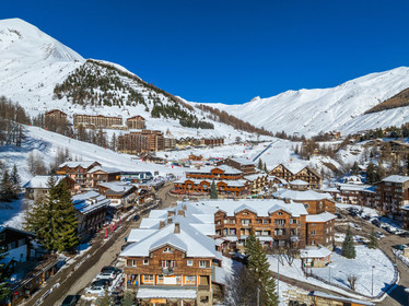 La Foux d'Allos