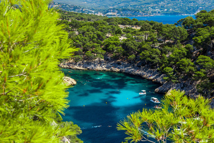 Les Calanques