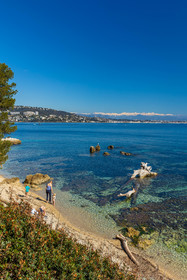 Lérins Sainte-Marguerite